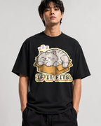 If It Fits Cat - Black