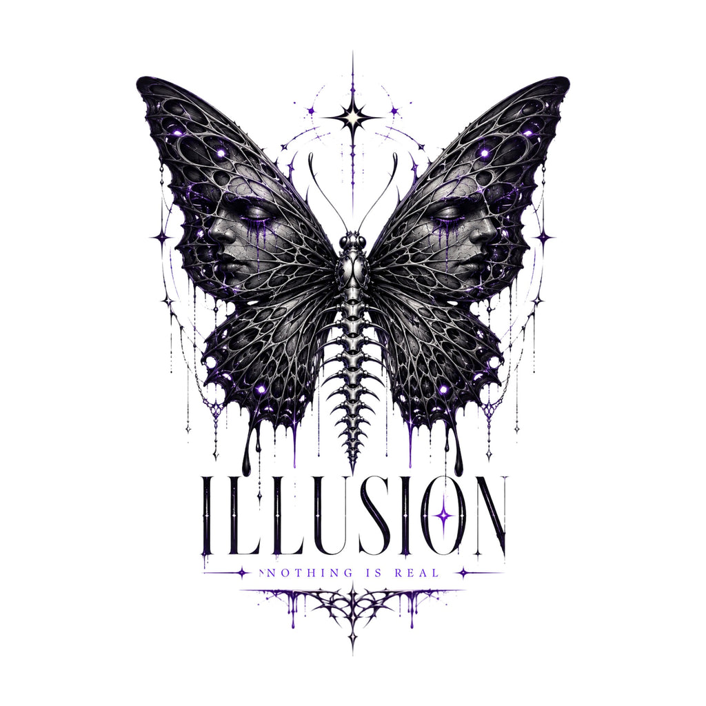 Illusion Butterfly