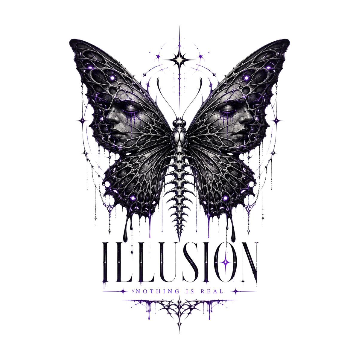 Illusion Butterfly