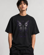 Illusion Butterfly - Black