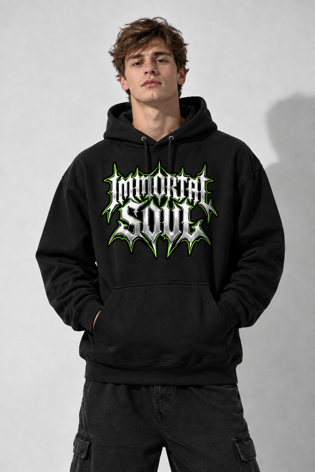Immortal Soul - Black