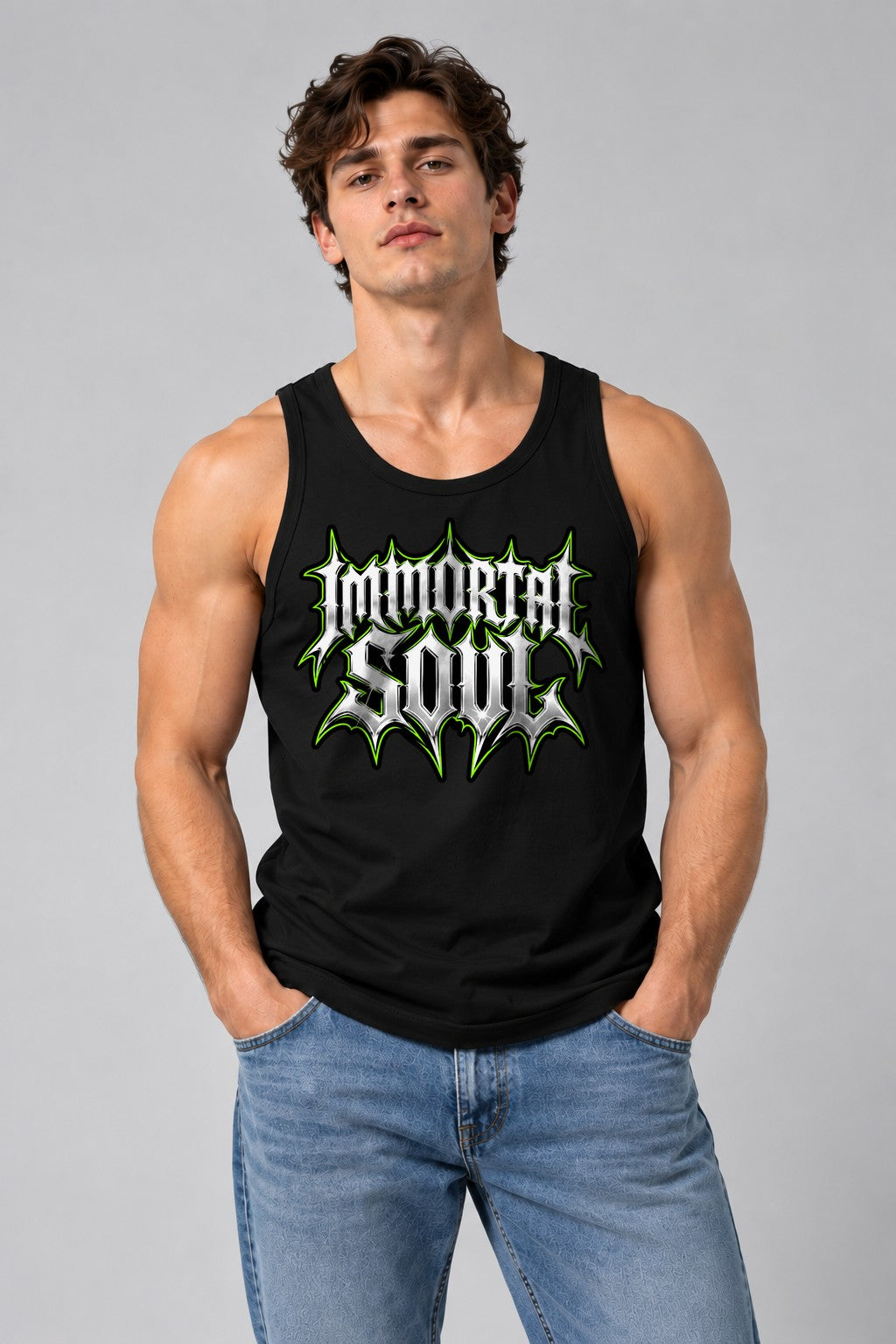 Immortal Soul - Black