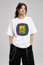 Impact Effect - White