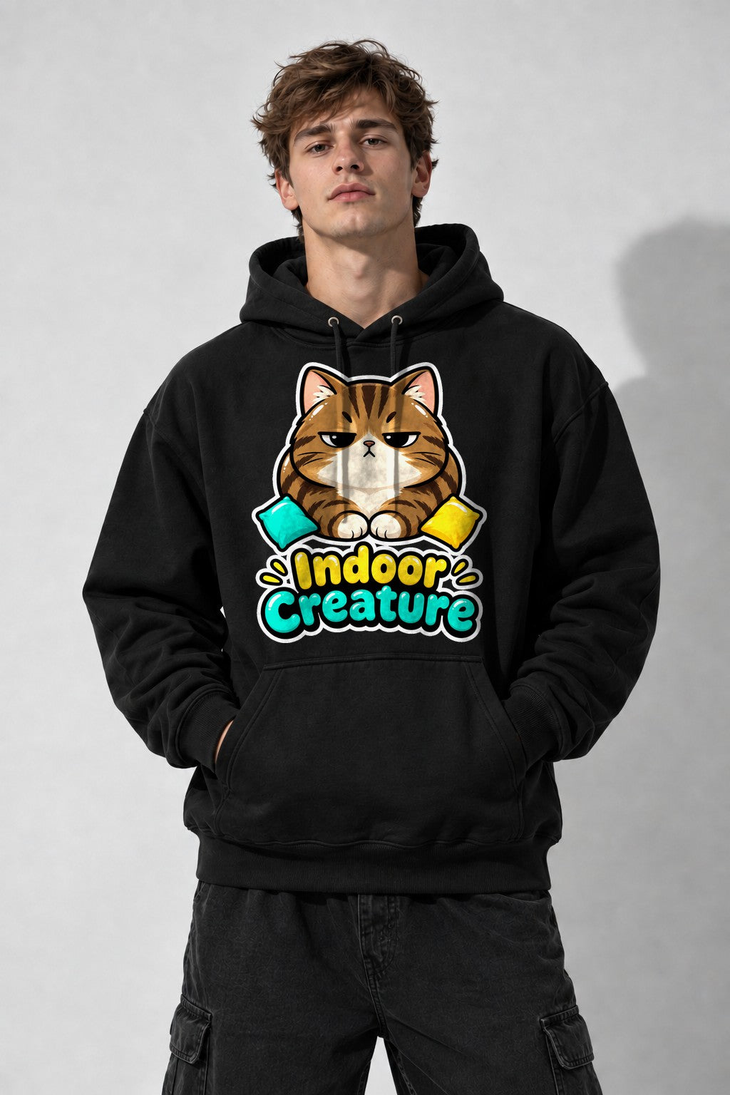 Indoor Creature - Black