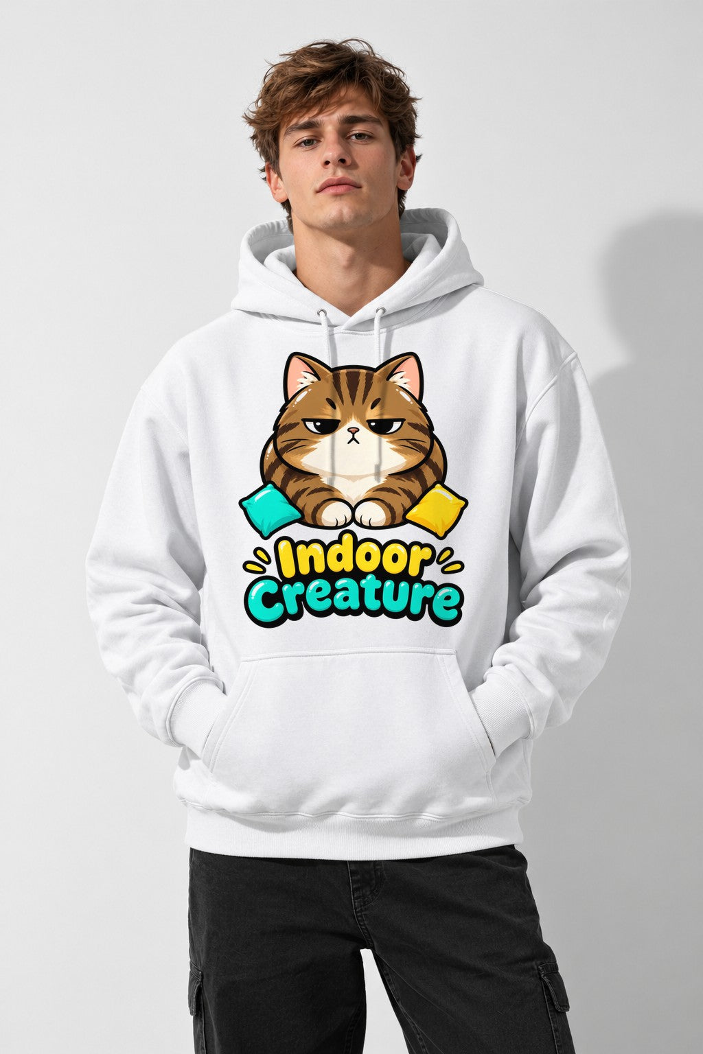 Indoor Creature - White