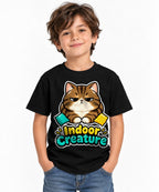 Indoor Creature - Black