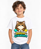 Indoor Creature - White