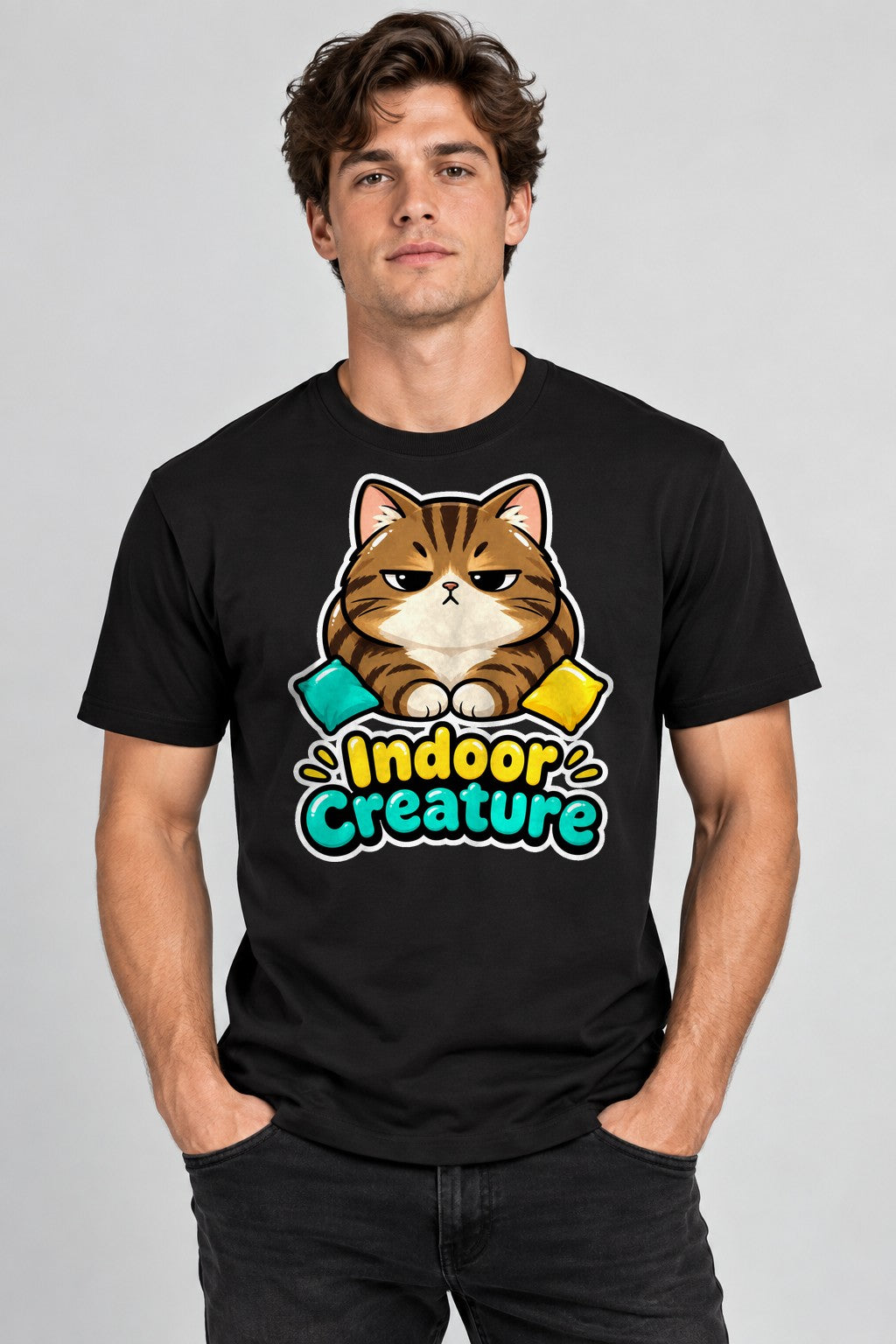 Indoor Creature - Black