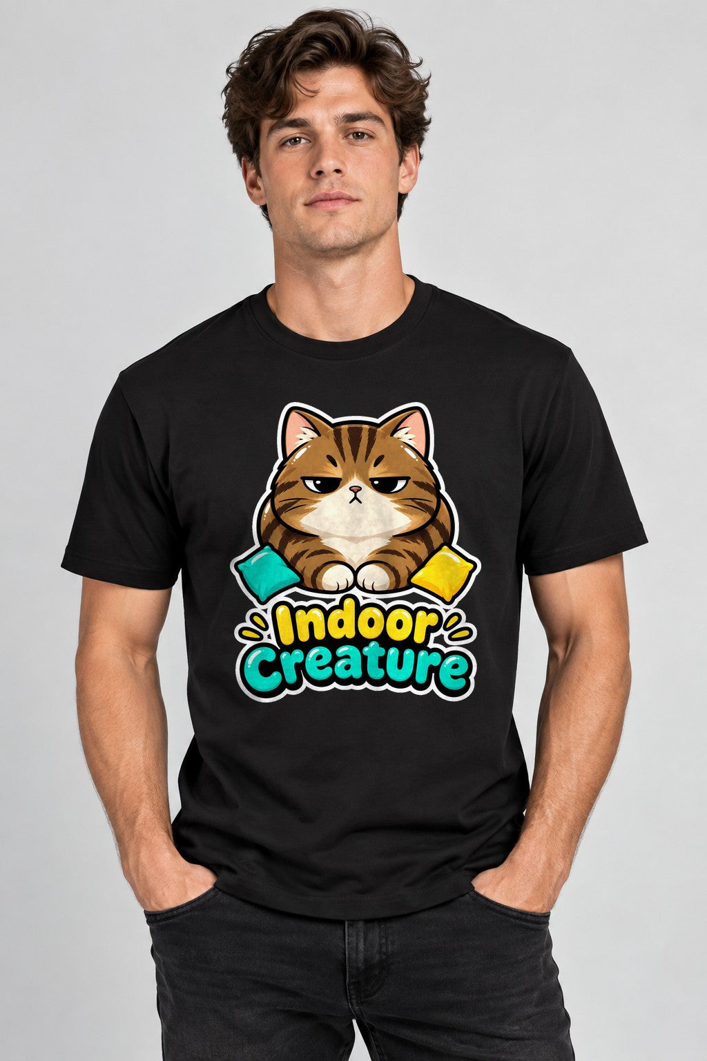 Indoor Creature - Black