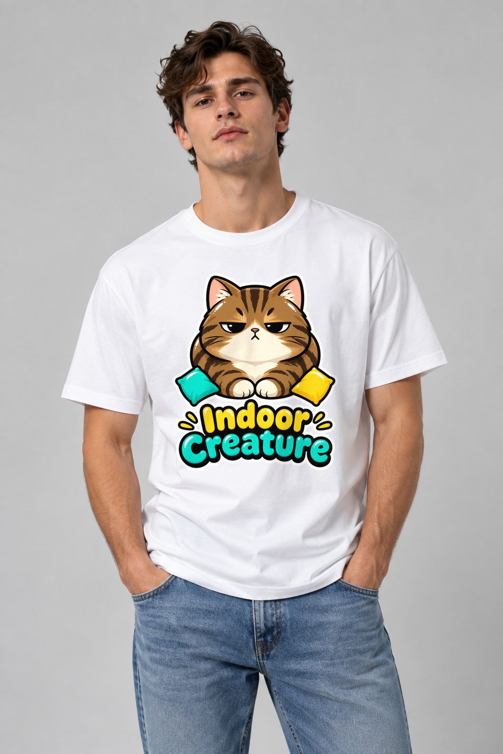 Indoor Creature - White