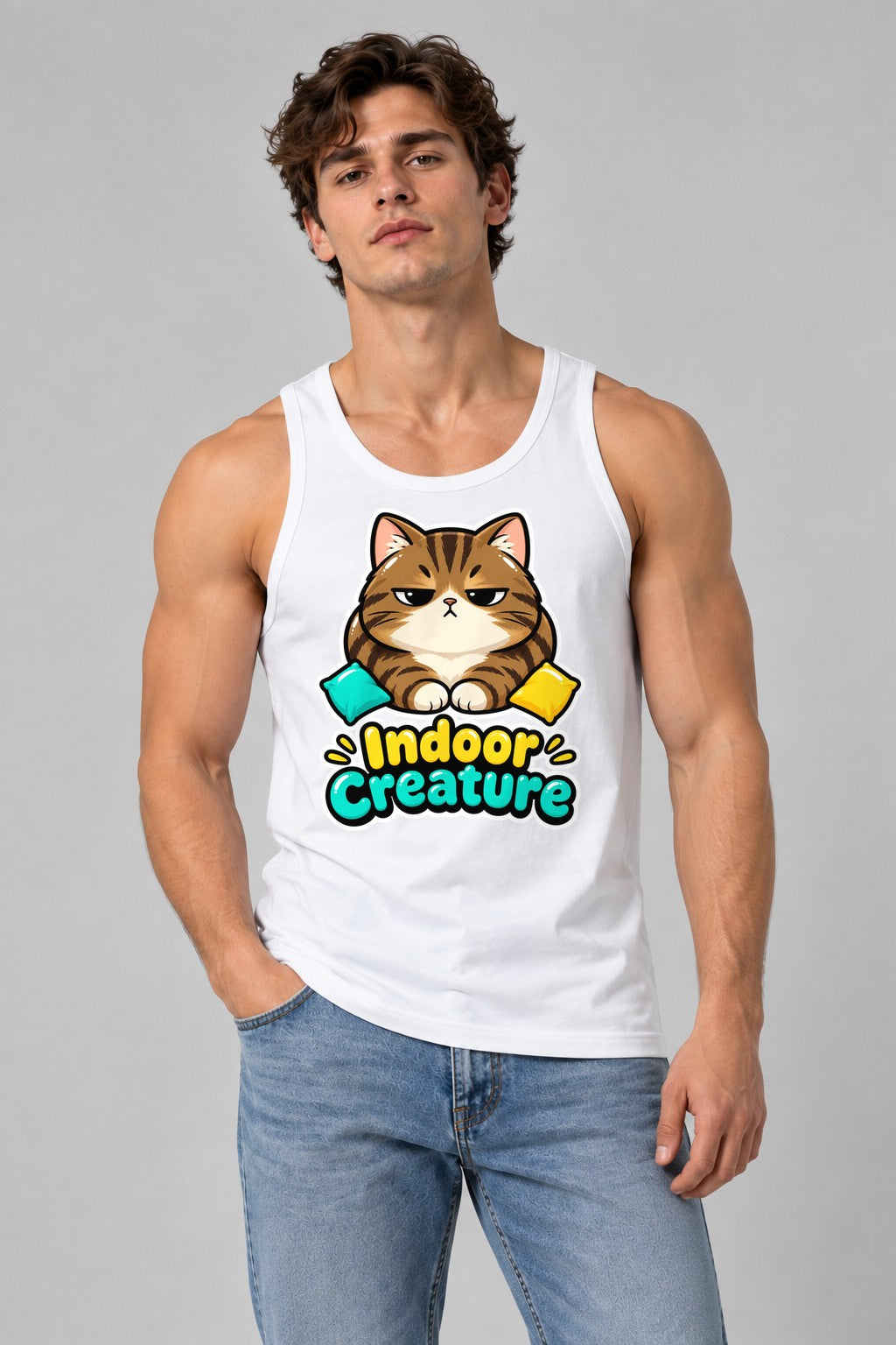 Indoor Creature - White