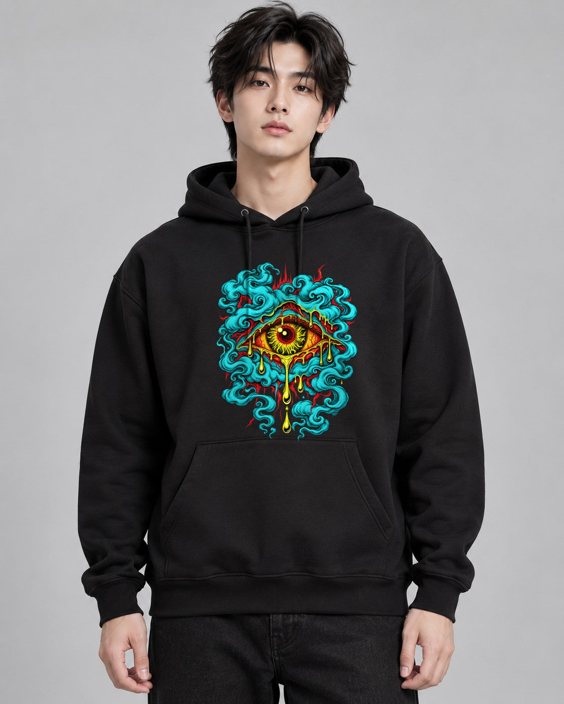 Infernal Eye - Black