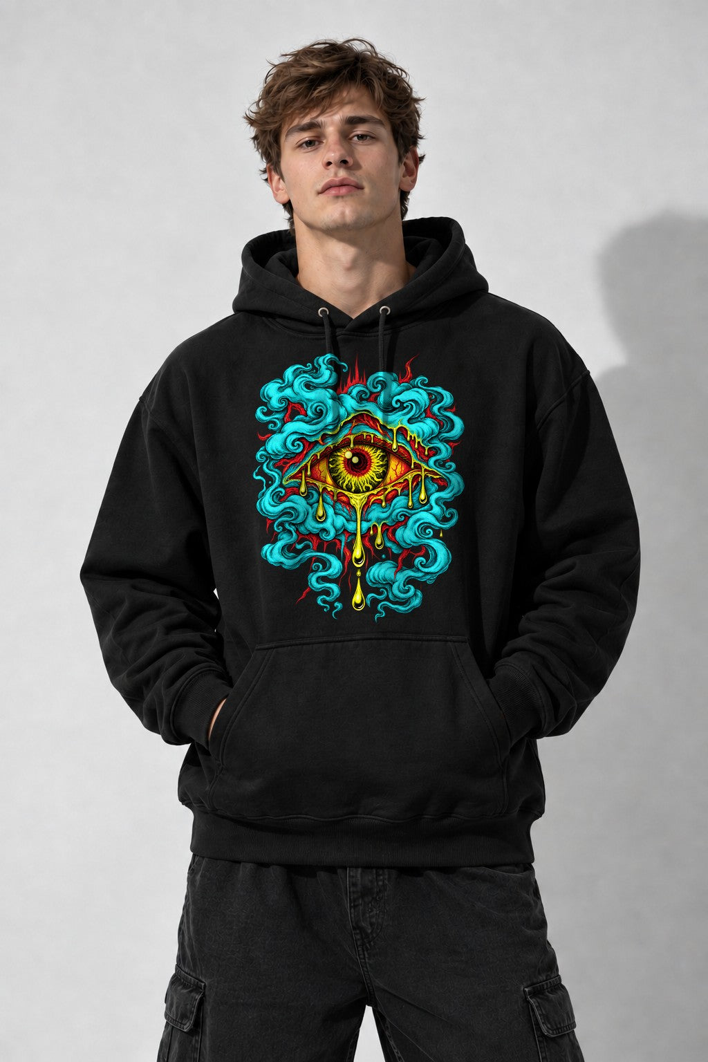 Infernal Eye - Black
