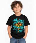 Infernal Eye - Black
