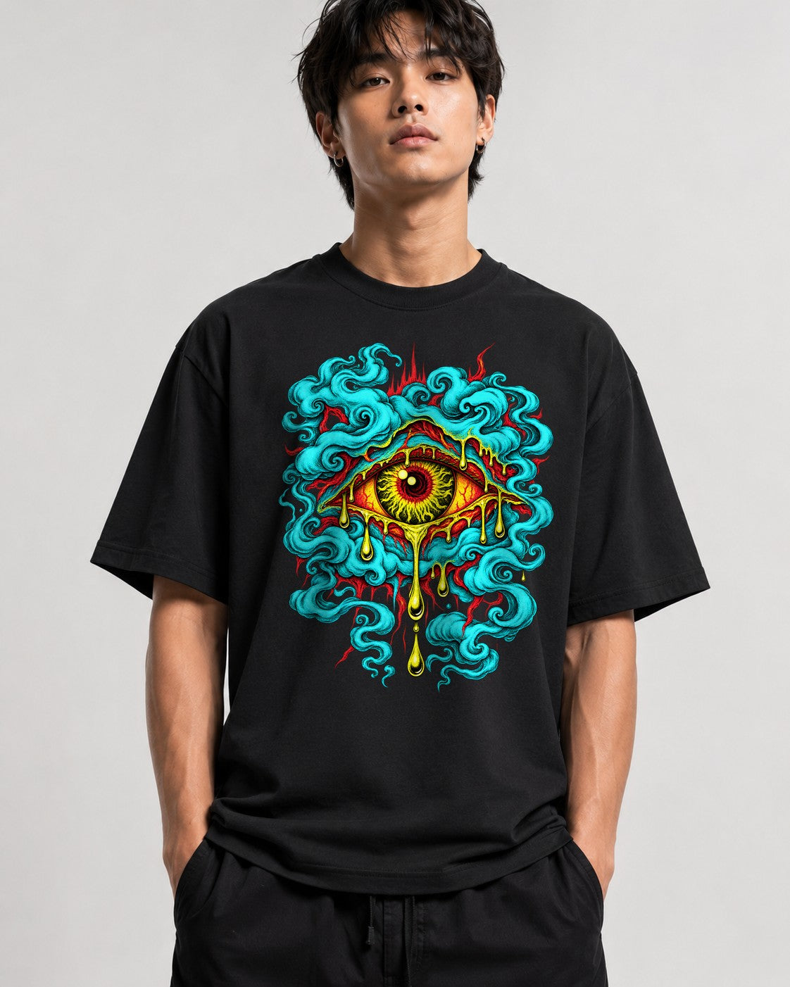 Infernal Eye - Black