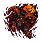 Infernal Ram Demon