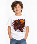 Infernal Ram Demon - White