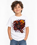 Infernal Ram Demon - White