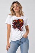 Infernal Ram Demon - White