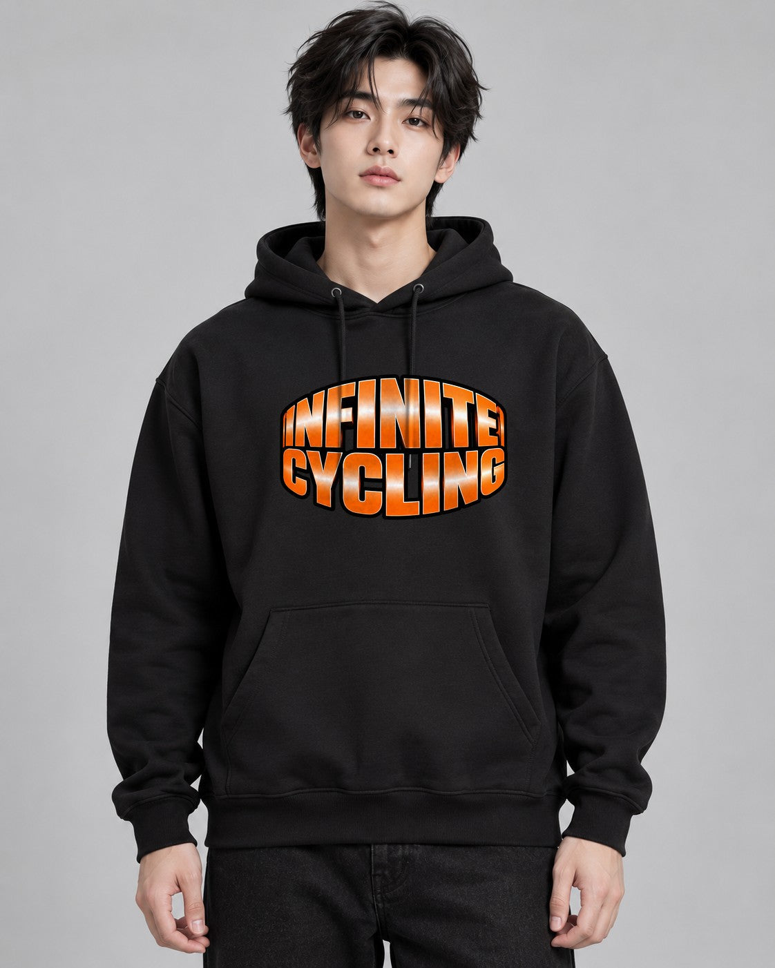 Infinite Cycling - Black
