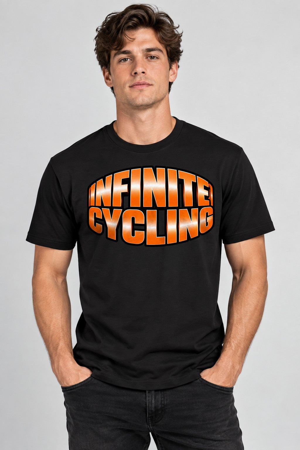 Infinite Cycling - Black