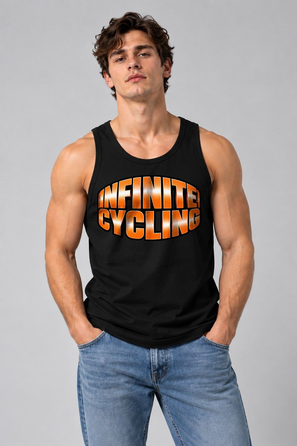 Infinite Cycling - Black