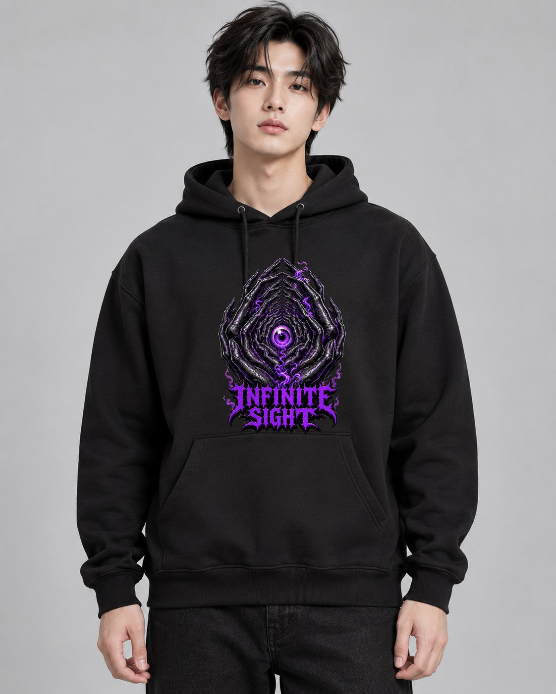Infinite Sight - Black