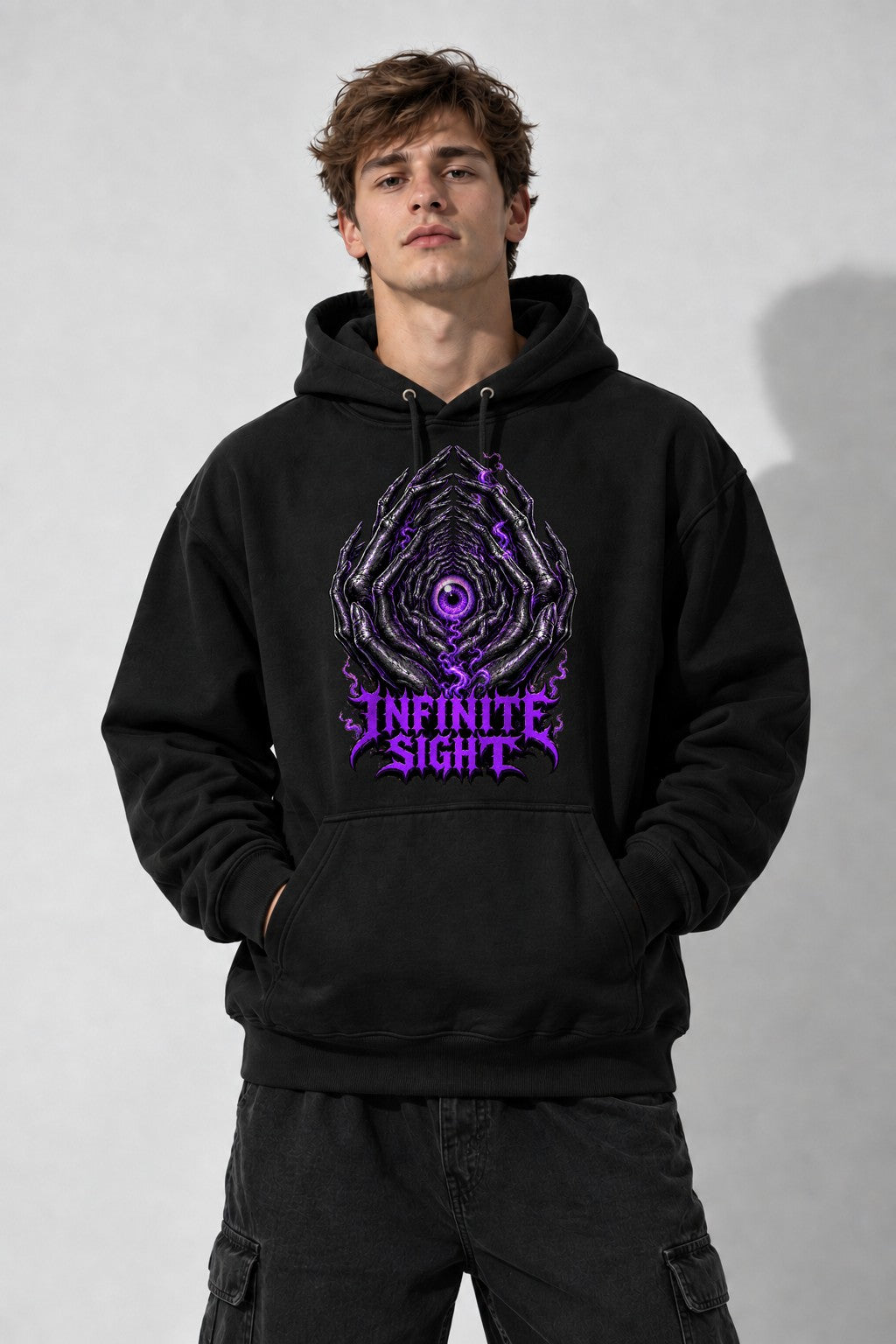 Infinite Sight - Black