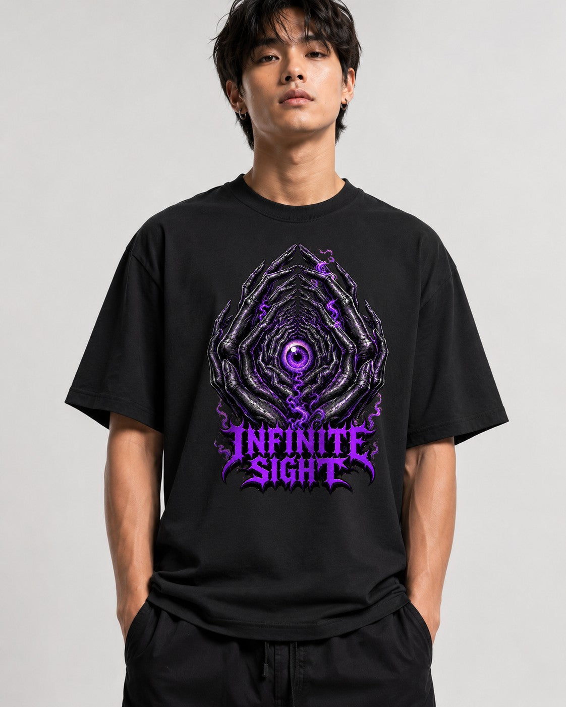 Infinite Sight - Black
