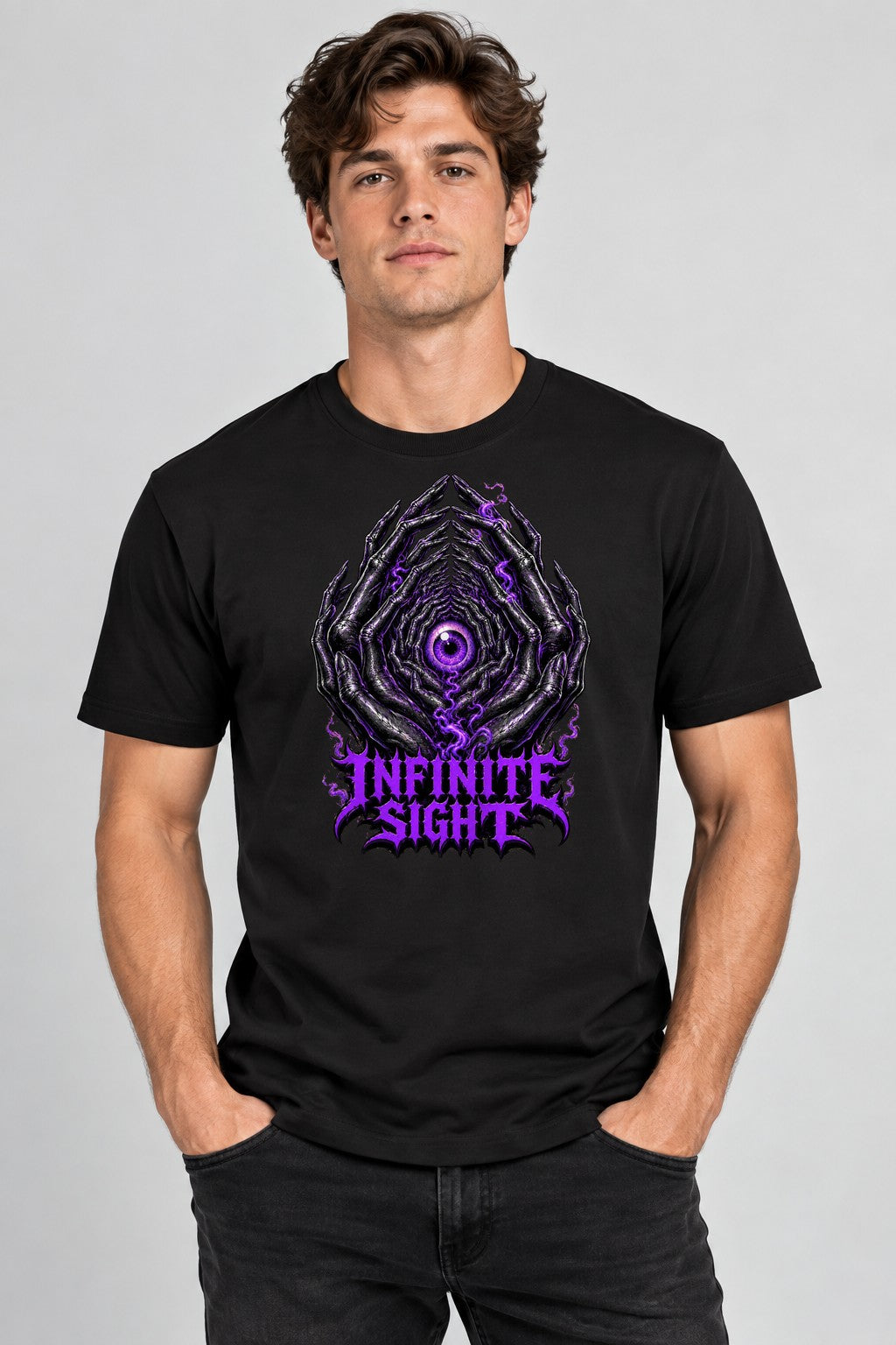 Infinite Sight - Black