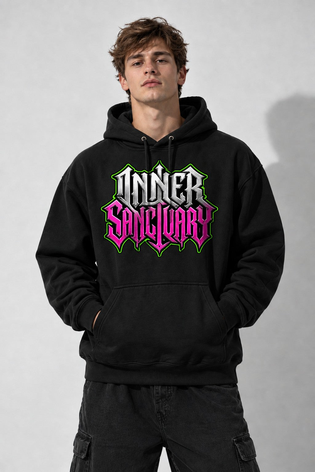Inner Sanctuary - Black