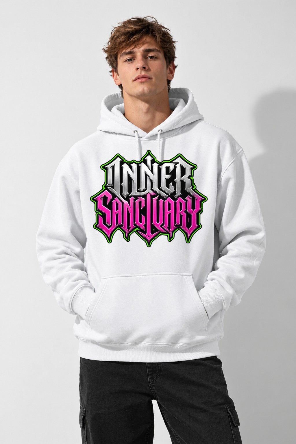 Inner Sanctuary - White