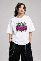 Inner Sanctuary - White