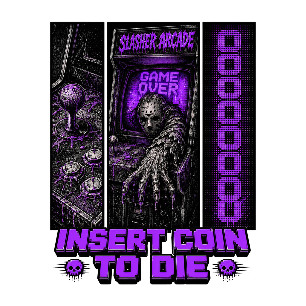 Insert Coin To Die