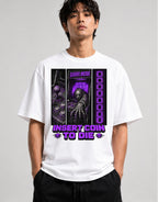 Insert Coin To Die - White