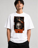 Internal Void - White