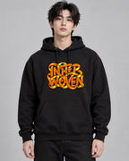 Interwoven Graffiti - Black