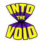 Into The Void Graphic Tee - Retro Comic Book Style Shirt
