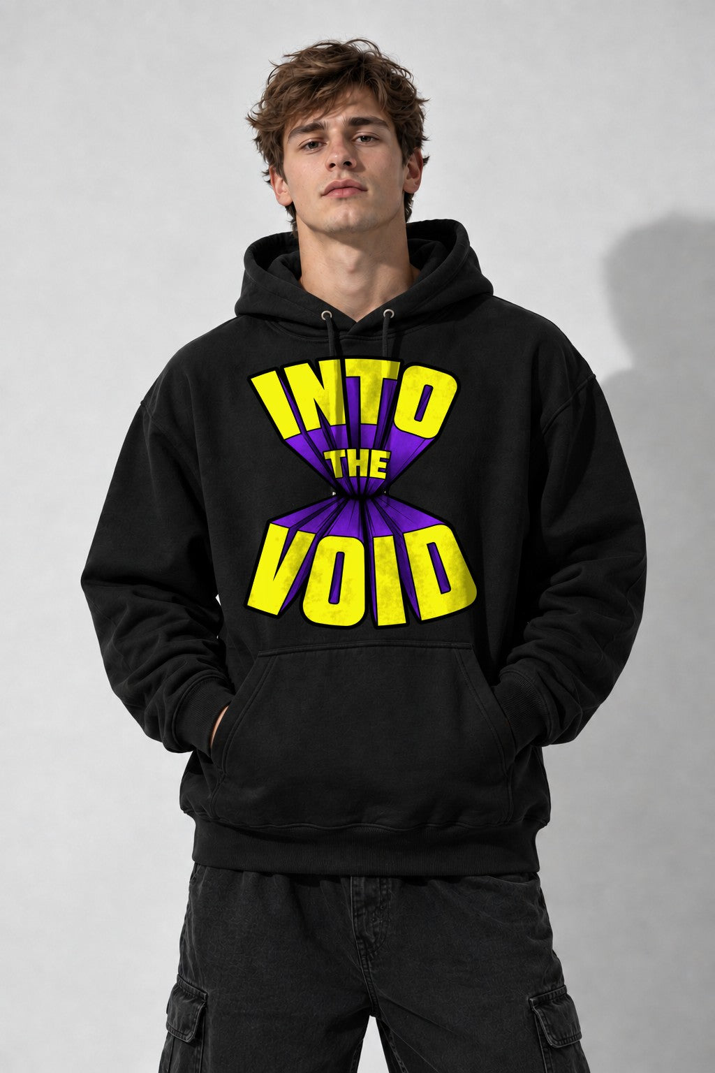 Into The Void - Black