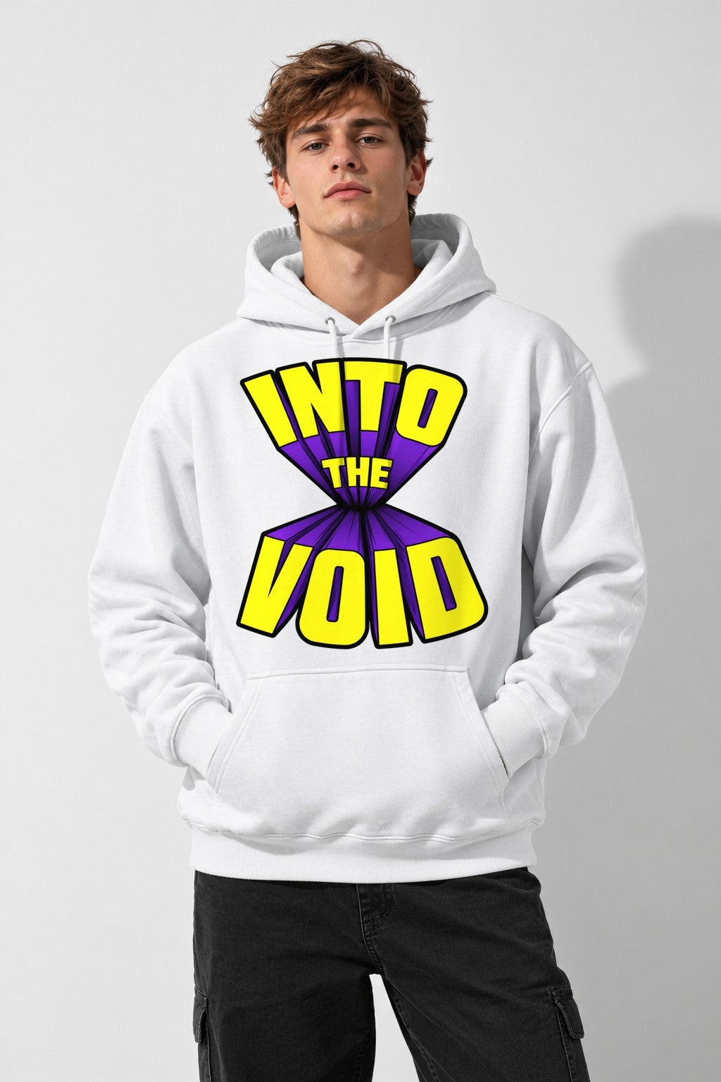 Into The Void - White