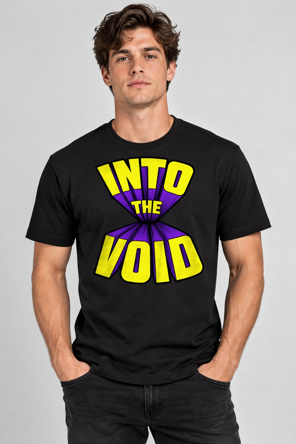Into The Void - Black