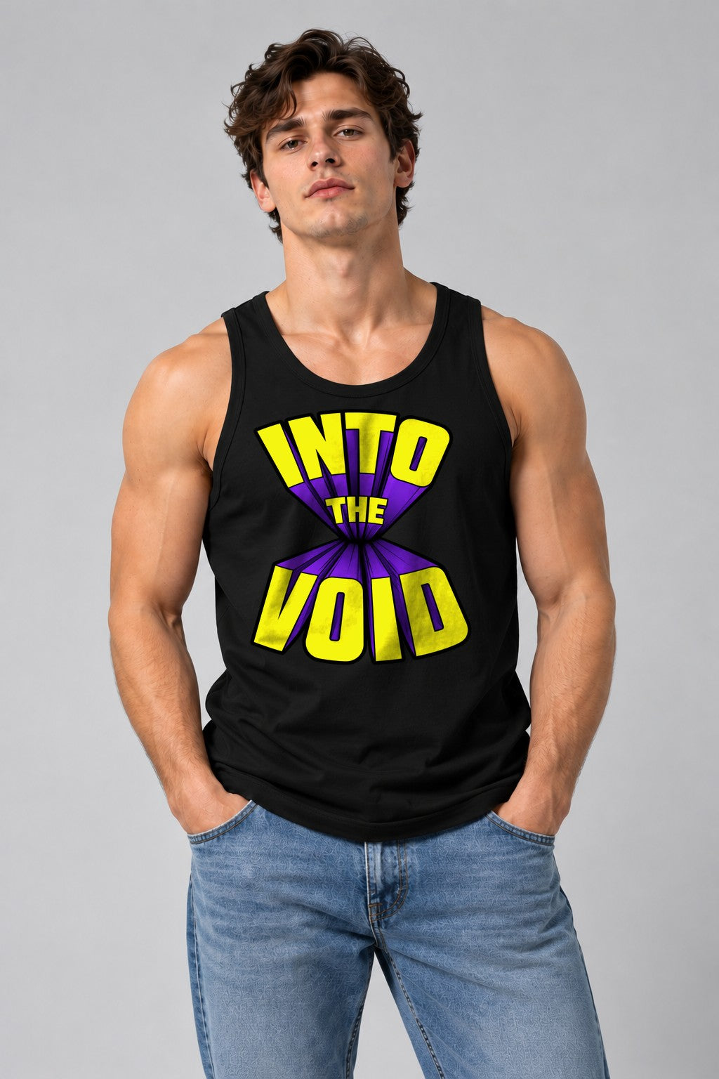 Into The Void - Black