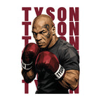 Iron Mike Tyson