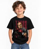 Iron Mike Tyson - Black