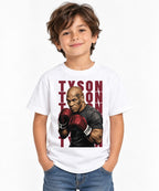Iron Mike Tyson - White