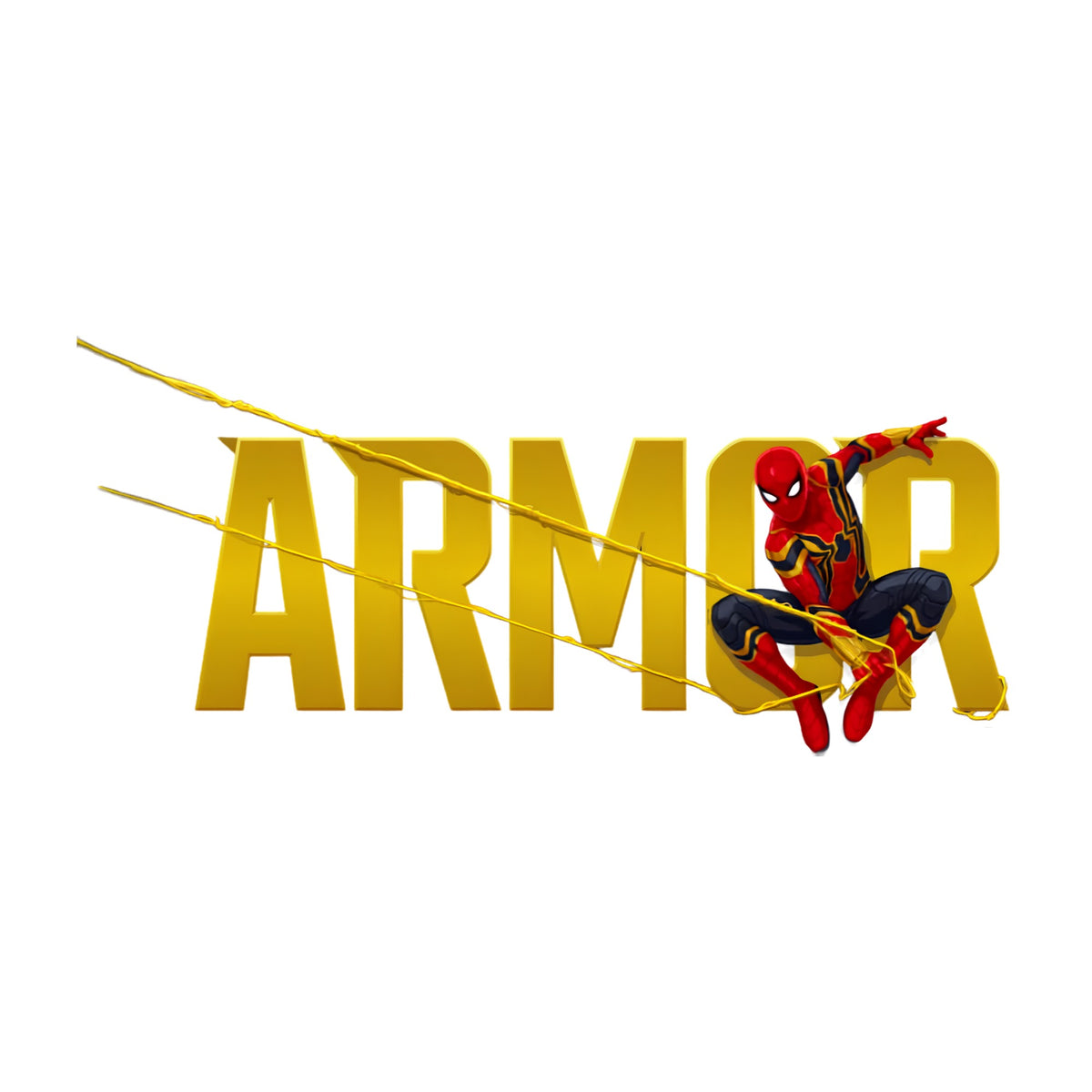 Iron Spider Armor