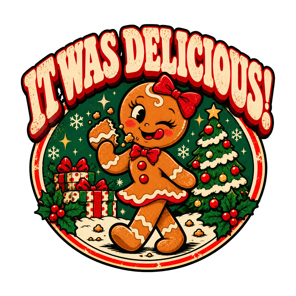 It Was Delicious