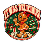 It Was Delicious
