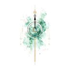 Jade Harmony Pendant