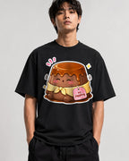 Jiggling Pudding - Black